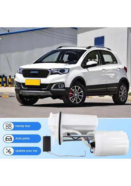 1123100-S08, 1123100AG08XA Harvard H1 2015-2017 Için Araç Yakıt Pompası Montajı (Yurt Dışından) fırsatları