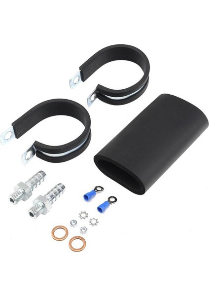 255LPH Harici Satır Içi Yakıt Pompası GSL392 GSL-392 Kitli Yüksek Basınçlı Yakıt Pompası (Yurt Dışından) modelleri