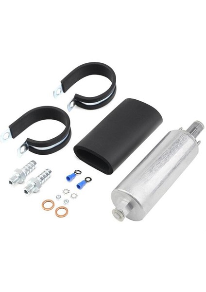 255LPH Harici Satır Içi Yakıt Pompası GSL392 GSL-392 Kitli Yüksek Basınçlı Yakıt Pompası (Yurt Dışından) fırsatları