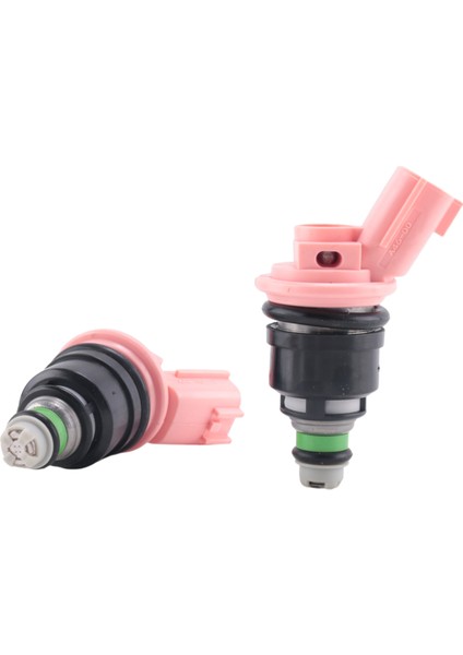 4pcs 1991-1999 Için Yeni Yakıt Enjektör Nozul 16600-57Y01 Nissan Sentra 200SX Nx 1.6l L4 GA16DE Motor (Yurt Dışından) fırsatları