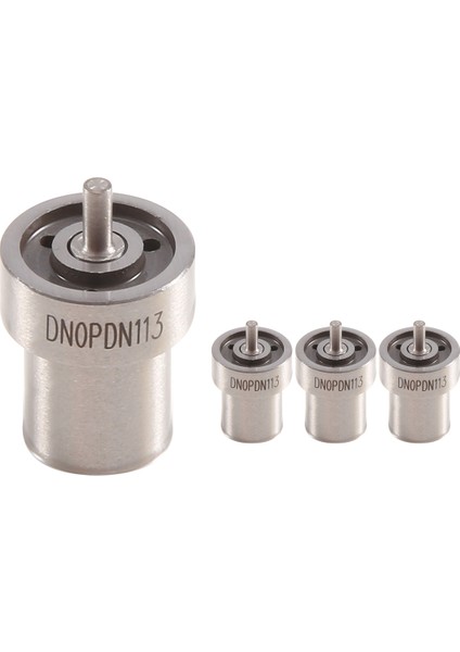 4pcs DN0PDN113 Nissan TD42/TD42T Zexel 105007-1130 Için Yeni Dizel Yakıt Enjektör Nozul (Yurt Dışından)