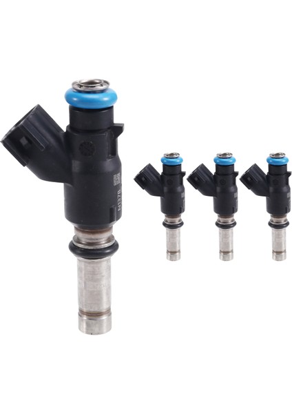 4pcs Yakıt Enjektör Chevrolet Için Uyum Cruze Hyundai Accent Aveo Aveo5 1.6 1.5l 28457630 25380933 55559377 28143540 (Yurt Dışından) fiyatları