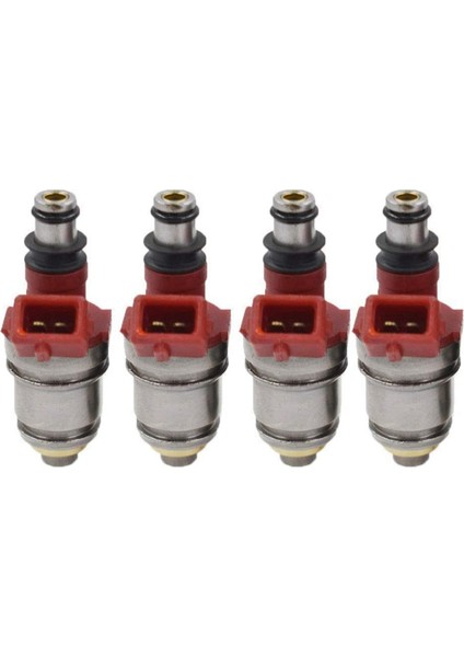 4pcs 16600-86G10 1660086G00 Yakıt Enjektör Enjektör Nozul Nissan Pickup Için Otomotiv D21 2.4 (Yurt Dışından) indirimleri