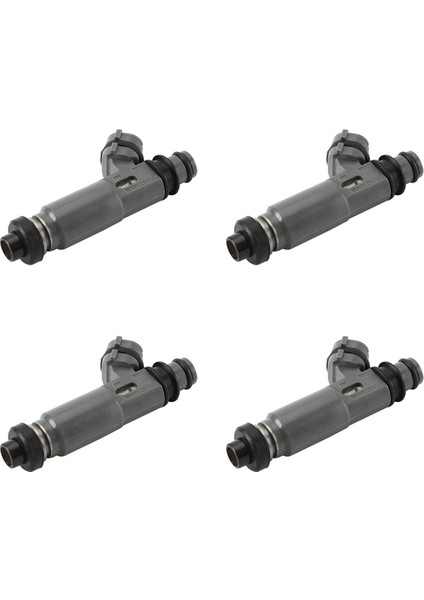 4pcs Yakıt Enjektörleri 195500-3110 Mazda Protege Için Uygun 1.5l 1997-1998 1.6l 1999-2003 (Yurt Dışından) fırsatları