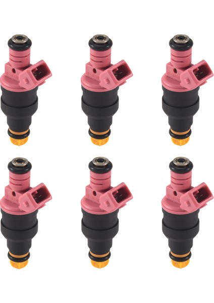 Bmw 328I 328IS 528I 0280150440 Için 6pcs/lot Yakıt Enjektör Nozeti (Yurt Dışından)