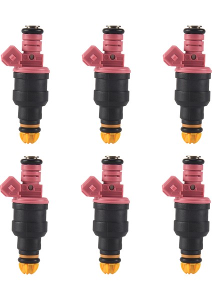 Bmw 328I 328IS 528I 0280150440 Için 6pcs/lot Yakıt Enjektör Nozeti (Yurt Dışından) modelleri