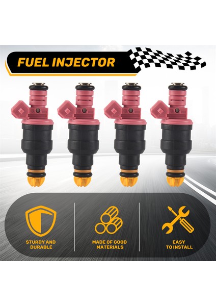 Bmw 328I 328IS 528I 0280150440 Için 6pcs/lot Yakıt Enjektör Nozeti (Yurt Dışından) fırsatları