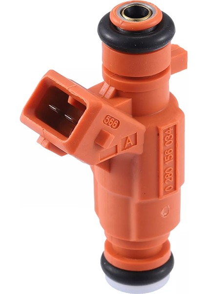 1pcs 0280156034 1984E9 Peugeot Için Yakıt Enjektör 206 307 Citroen Berlingo C2 C3 Xsara 1.6l (Yurt Dışından)