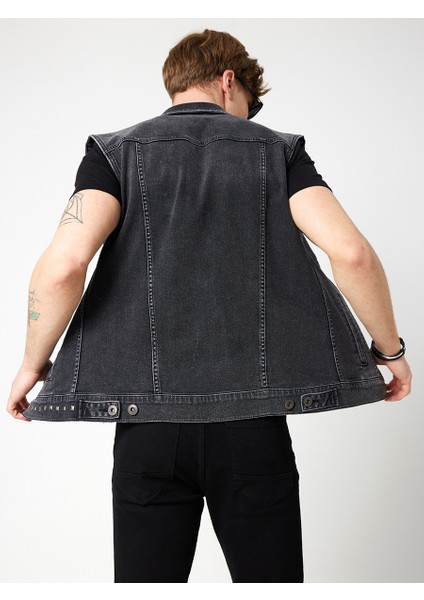 Regular Fit Erkek Yelek