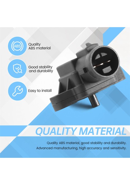 079800-4250 Harita Sensörü Honda Accord Için Hava Basınç Sensörü Civic Cr-V Acura cl Integra Tl (Yurt Dışından) indirimleri