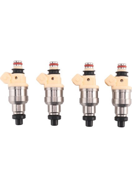 4pcs Yakıt Enjektör Nozul 35310-32560 9250930001 Hyundai Sonata Için 1.6l 1.8l 2.4l 3.0l Araç Aksesuarları 3531032560 (Yurt Dışından)