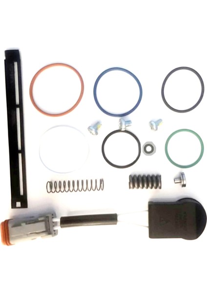 Cummins Için 1set M11 N14 L10 Euı Enjektör Parçaları Nauzzik Ölçüm Piston Onarım Kitleri 3609925 4307547 (Yurt Dışından)