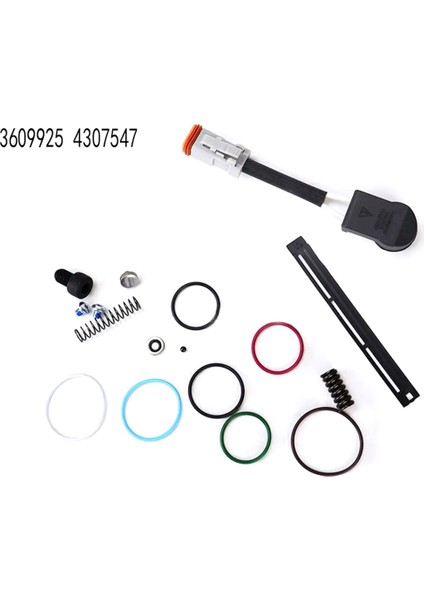 Cummins Için 1set M11 N14 L10 Euı Enjektör Parçaları Nauzzik Ölçüm Piston Onarım Kitleri 3609925 4307547 (Yurt Dışından) indirimleri