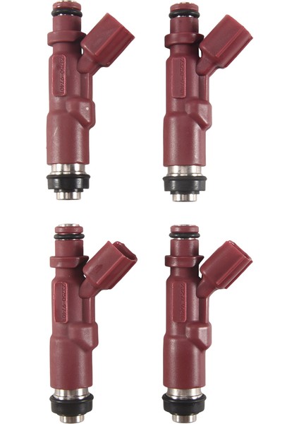 4pcs Toyota Avanza F601RM K3VE 1.3l Daıhatsu Terıos 23250-97401 (Yurt Dışından) modelleri