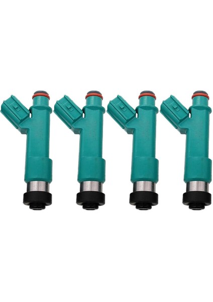 4pcs Toyota Camry Corolla Highlander Matrix Rav4 Soara Scion Tc Xb 23250-28080 23209-0H060 (Yurt Dışından)