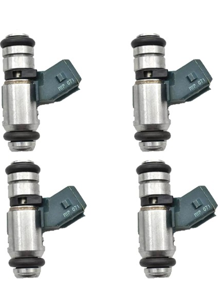 4pcs Araba Yakıt Enjektörü IWP071, IWP-071 Mercedes-Benz A190 A210 W168 1.6l 1.9l 2.1l (Yurt Dışından) indirimleri