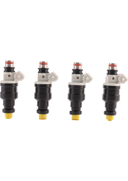 4pcs INP-064 Mitsubishi Galant Eagle Eglepse Gtx 2.0l Motor Vana Enjeatect Paylolun INP064 (Yurt Dışından)