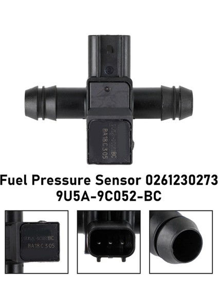 Araba Aksesuarları Yakıt Basınç Sensörü 0261230273 9U5A-9C052-BC Ford Explorer E-Serisi Alma Basınç Sensörü (Yurt Dışından) fiyatları