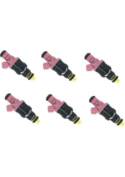 1999 Için 6 Adet Yakıt Enjektörleri Dodge Truck Ram 1500 Kamyon Dakota 3.9l 0280150998 (Yurt Dışından) fiyatları