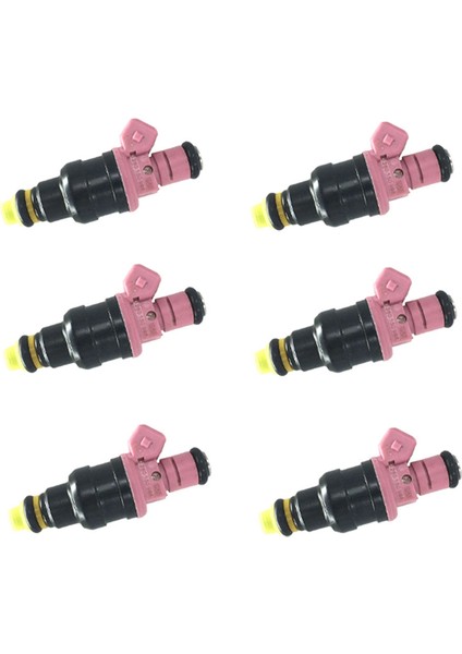 1999 Için 6 Adet Yakıt Enjektörleri Dodge Truck Ram 1500 Kamyon Dakota 3.9l 0280150998 (Yurt Dışından) modelleri