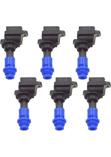 1 Pcs Otomatik Parçalar Ateşleme Sistemi Toyota Supra Için Ikiz Turbo Için Ateşleme Bobinleri 90919-02205 9091903002 88921432 UF-386 (Yurt Dışından)