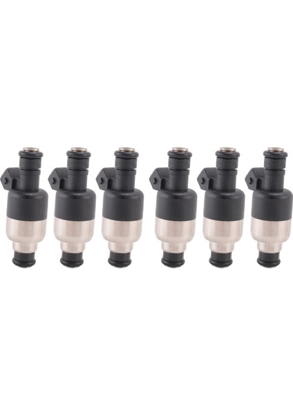 6pcs Gm Buick Pontiac Chevy Için Yeni Yakıt Enjektörleri 2.8 3.1 3.3 17089569 (Yurt Dışından) modelleri