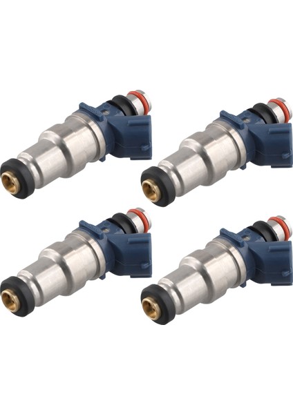 4pcs 23250-75040 Toyota Tacoma Için Yeni Yakıt Enjektör Nozul 2.4l 1995-2000 (Yurt Dışından) modelleri