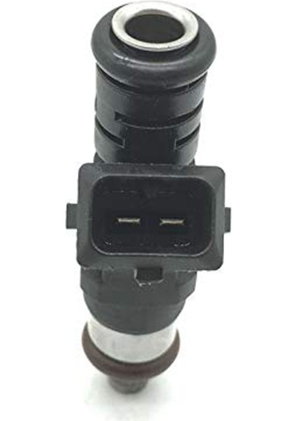 4pcs Yakıt Enjektör Enjeksiyon Nozul 0280158207 101481 1538984/8A6G9F593AA Ford Fold Fiesta B-Max C-Max Için (Yurt Dışından) modelleri