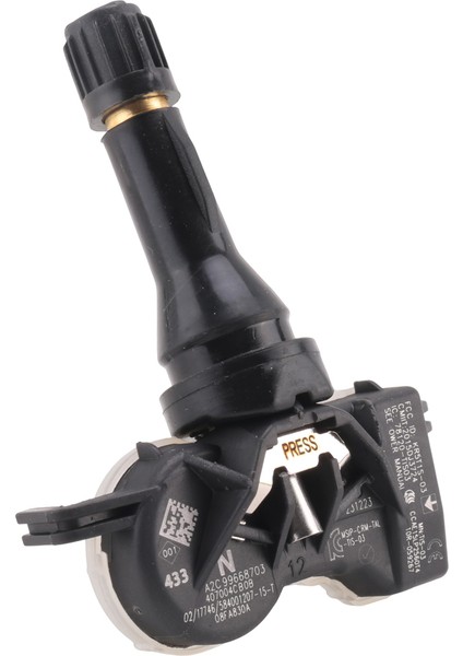 1pcs Tpms Lastik Basınç Monitörü Nissan Renault Infiniti Için Uygun 407004CB0B 407004CB0A (Yurt Dışından) indirimleri