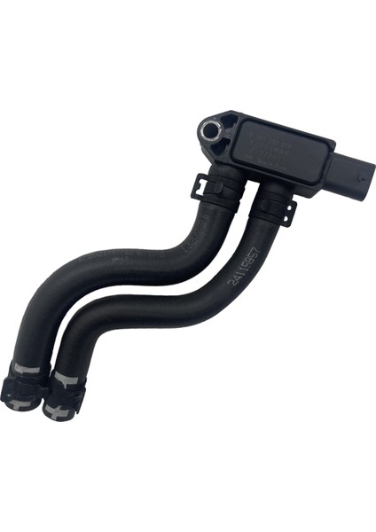 Araç Egzersiz Basıncı Farkı Sensörü Alım Hava Basınç Sensörü 12701898 Cadillac Ct5 Ct4 Xt5 Xt6 (Yurt Dışından)