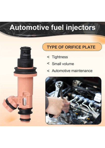23250-50030 Lexus GS400 LS400 SC400 4.0 GS430 LS430 SC430 4.3 1998-2007 (Yurt Dışından) indirimleri