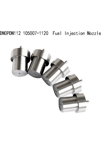 5pcs DN0PDN112 Mitsubishi Pajero Kia Hyundai Motor 1Hz D4BA D4BF D4BH D4BX G6BAJ 105007-1120 (Yurt Dışından) modelleri