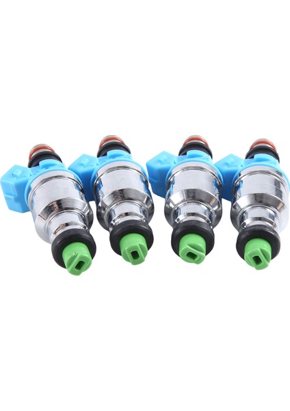 4pcs Mitsubishi Mirage Plymouth Colt Vista 1.5l INP-062 MD175075 (Yurt Dışından)