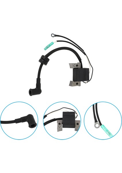 6BX-85571-00 Cdı Ünitesi Ateşleme Bobini Yamaha Tekne Motoru Için Assy F4L F4S F6L F6S F6C 4 Strok (Yurt Dışından) indirimleri