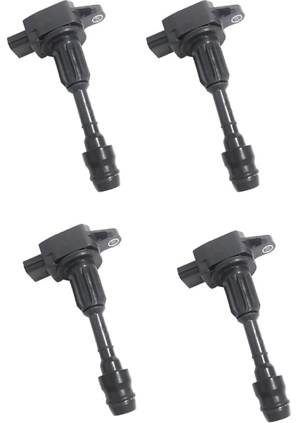 Tiida Sunny Almera Bluebird 1.5l Micra K12 Için Nissan HR15DE Için Ateşleme Bobini 22448-AX001 (Yurt Dışından) modelleri