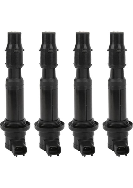 4pcs Araba Ateşleme Bobini F6T553 Kawasakı Nınja ZX6R Trıumph Için Motosiklet Aksesuarı (Yurt Dışından)
