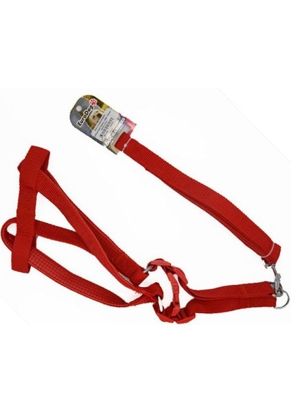 Köpek Uzatma + Göğüs Tasması Kırmızı 120CM fiyatları