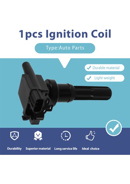 Ateşleme Bobini MD321461 MD363552 UF523 Mitsubishi Airtrek Için C1431 Lancer 2.0l L4 Gdı Yeni Yüksek Kaliteli Otomobil Parçaları (Yurt Dışından) indirimleri