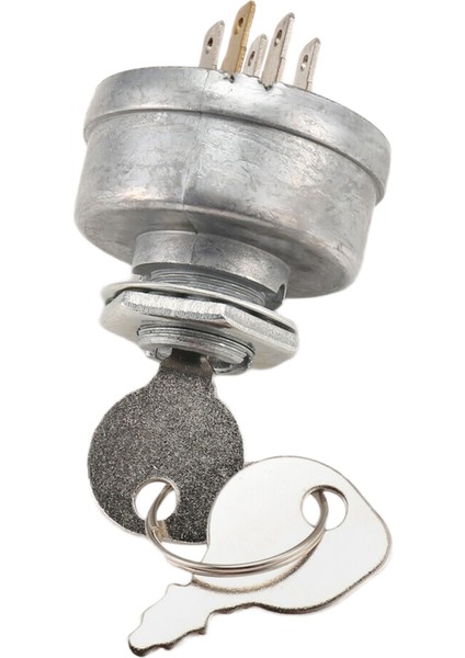 5 Pıne Kontak Başlangıç ​​anahtarı Araçları Traktör Biçme Makinesi Mtd Için Anahtar Evrensel 725 0267 925-0267 (Yurt Dışından) modelleri