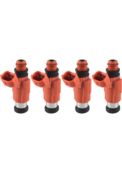 4pcs/chrysler Dodge Mitsubishi Chevrolet Suzuki CDH210 0280155723 INP-771 MD319791 (Yurt Dışından) fiyatları