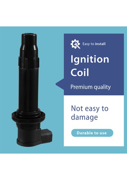 Yamaha Atv Için Ateşleme Bobini YFZ450 2004-2009 2011-2013 WR450F 2003-2009,2011 Için YZ450F 2003-2009 5TA-82310-10-00 (Yurt Dışından) fırsatları