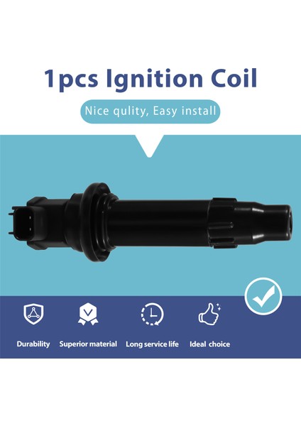 Yamaha Atv Için Ateşleme Bobini YFZ450 2004-2009 2011-2013 WR450F 2003-2009,2011 Için YZ450F 2003-2009 5TA-82310-10-00 (Yurt Dışından) indirimleri