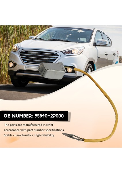 95840-2P000 Hyundai Tucson IX35 2010-2013 Için Yeni Vardiya Kilitli Solenoid (Yurt Dışından) indirimleri