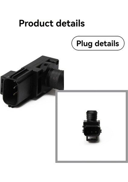 Giriş Basınç Sensörü Direksiyon Bulucu Vakum Sensörü 0261230121 18085957 Büyük Duvar Haval H2 H6 (Yurt Dışından) indirimleri