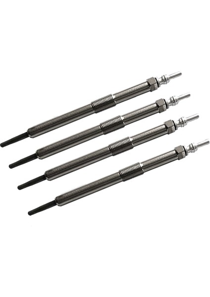 4pcs Turbo Dizel Isıtıcı Isıtıcı Tapalar Ssangyong Actyon &amp; Sports Kyron Rexton 6641590001 A6641590001 (Yurt Dışından) fiyatları