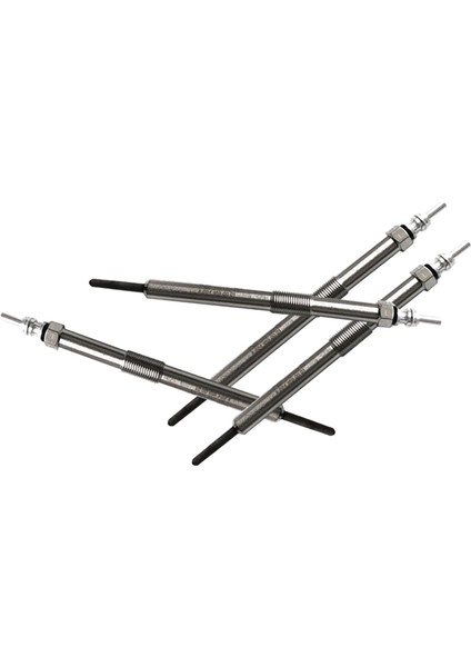 4pcs Turbo Dizel Isıtıcı Isıtıcı Tapalar Ssangyong Actyon &amp; Sports Kyron Rexton 6641590001 A6641590001 (Yurt Dışından) indirimleri