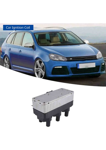 Vw Golf Için Araba Ateşleme Bobini Mk3 Corrado 2.8 2.9 Vr6 1989-1998 NO.:021905106,021905106A,1504680 31088001 1008464 (Yurt Dışından)