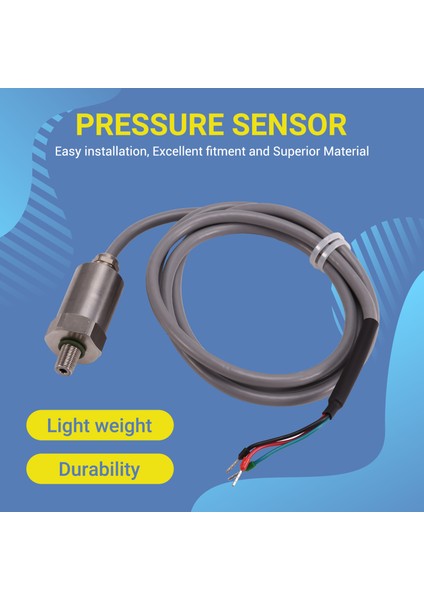 88290003-806 Basınç Sensörü Hava Kompresörü Değiştirme Parçası Için Pres Regülatörü (Yurt Dışından) indirimleri
