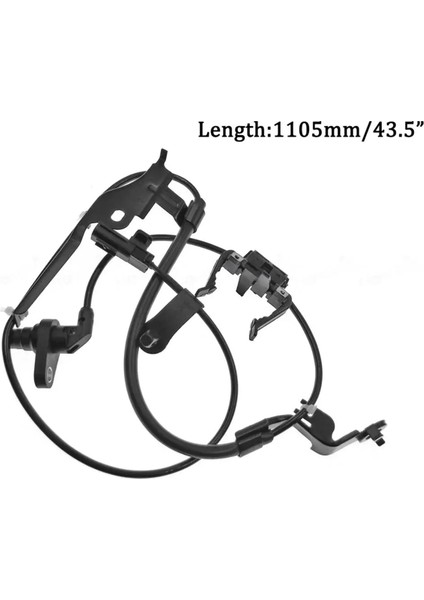 Abs Tekerlek Hız Sensörü Ön 89542-48050 Lexus RX350 RX450H Toyota Hıstlander 2010-2018 3.5 (Yurt Dışından) modelleri