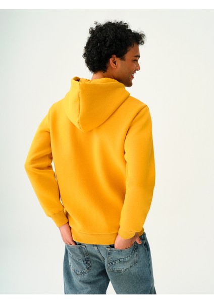 Regular Fit Erkek Sweatshirt